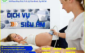 DỊCH VỤ SIÊU ÂM